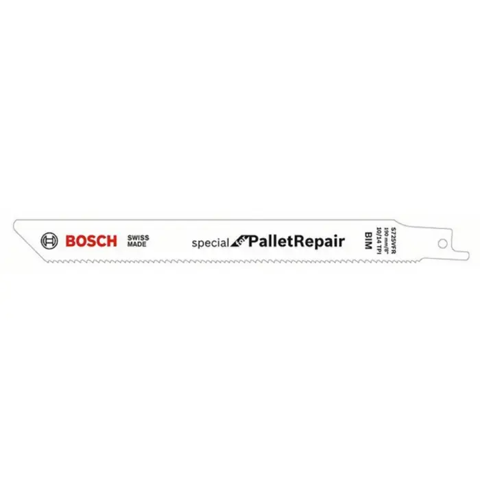 Bosch Jigsaw blade PalletRepair S 725 VFR 5 pieces