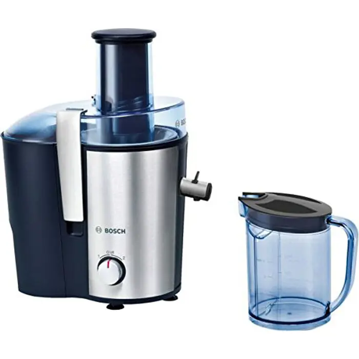 Bosch Juicer MES 3500 700 Watt black/silver