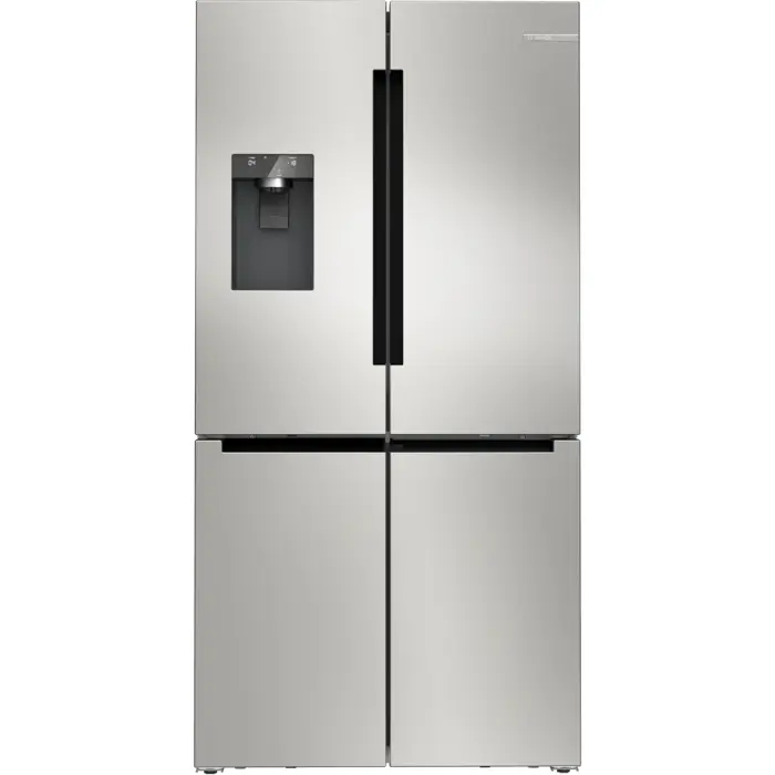 Bosch KFI96APEA Series 6, French Door (stainless steel (brushed), Home Connect)
