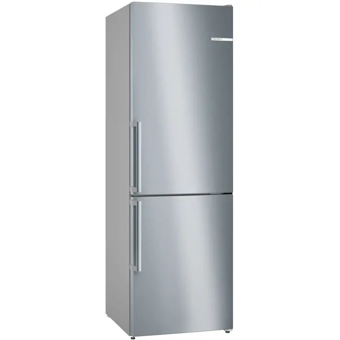 Bosch KGN36VICT series | 4, fridge/freezer combination (stainless steel)