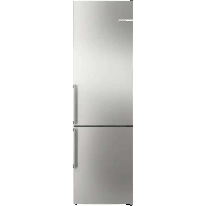 Bosch KGN39AIAU Series 6, fridge/freezer combination (stainless steel (brushed))