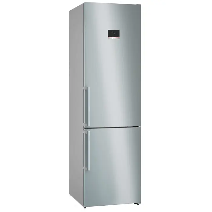 Bosch KGN39AIBT Series 6, fridge/freezer combination (stainless steel)