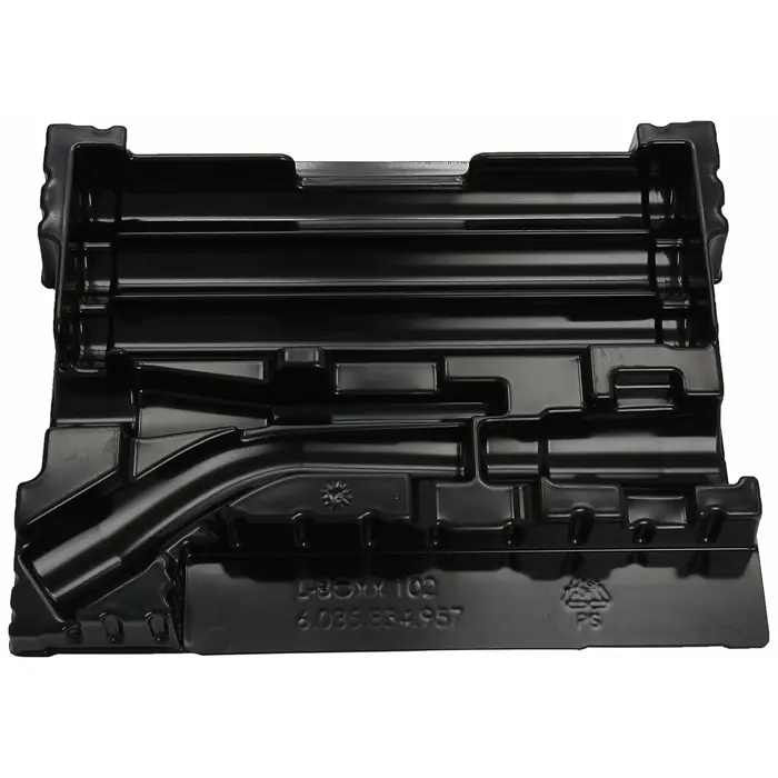 Bosch L-Boxx insert GAS 35/55 + AC - 1600A003R9