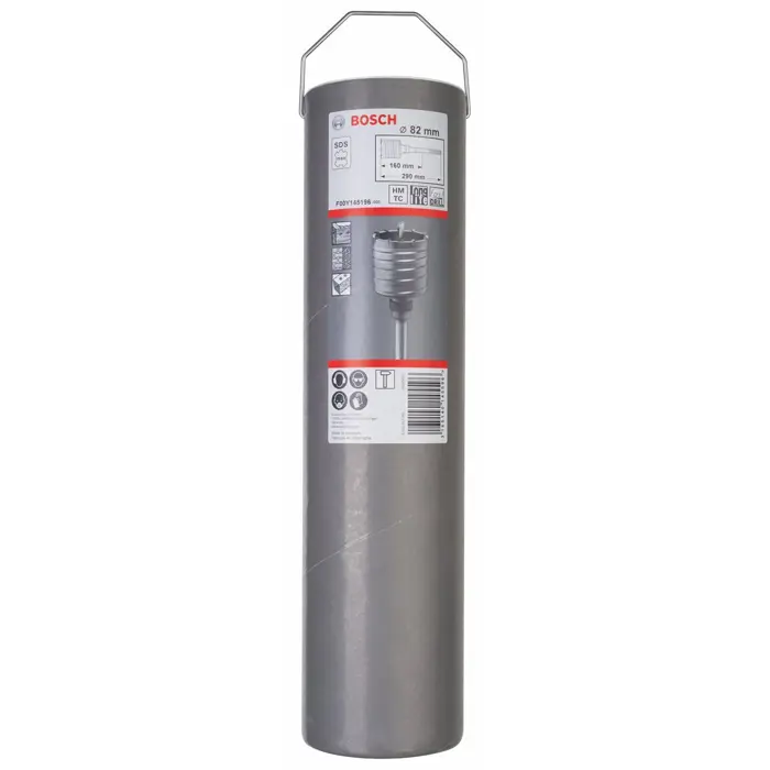 Bosch max 9 82mm Core Cutter