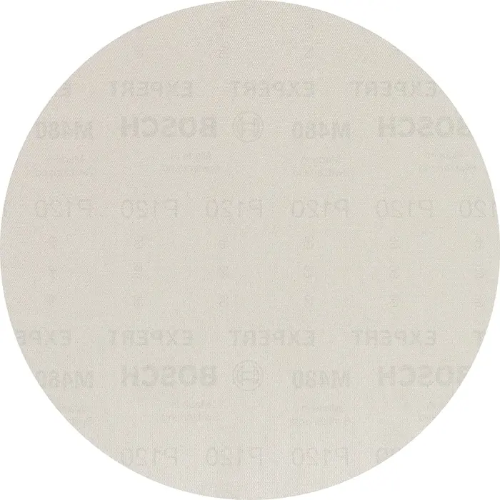 Bosch mesh structure sanding sheet M480 225mm K120 25x - 2608900709 EXPERT RANGE