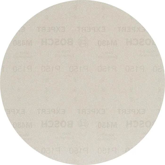 Bosch mesh structure sanding sheet M480 225mm K150 25x - 2608900710 EXPERT RANGE