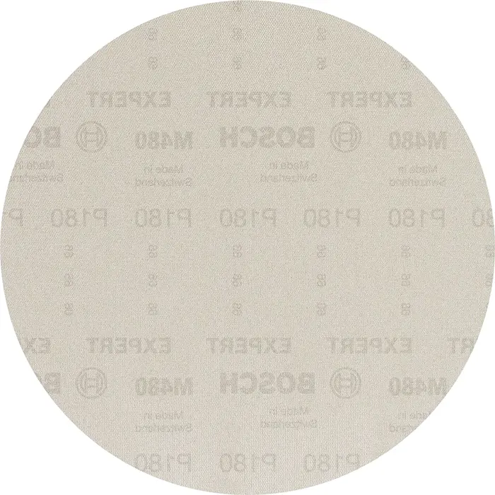 Bosch mesh structure sanding sheet M480 225mm K180 25x - 2608900711 EXPERT RANGE