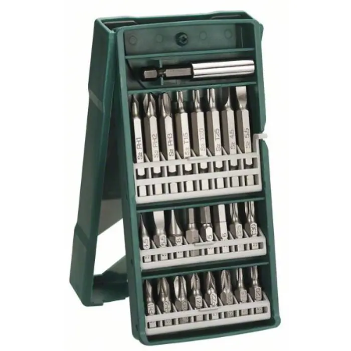 Bosch Mini X-Line set of keys 25 pieces