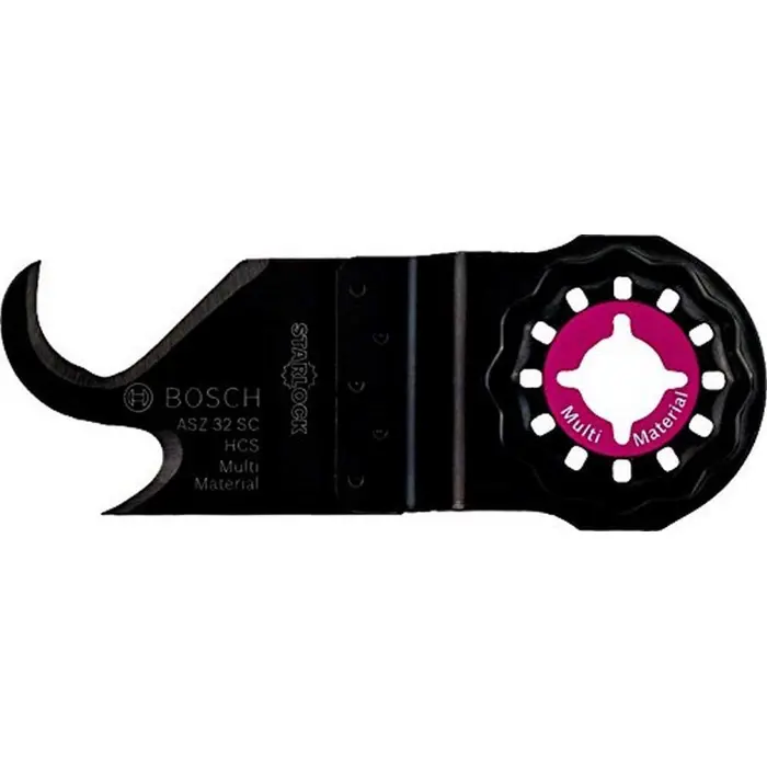 Bosch Multi Knife Multi Material ASZ32SC