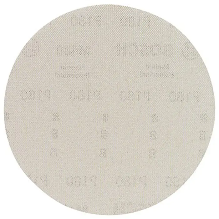 Bosch net abrasive M480, 150mm, G180 - 2608621166