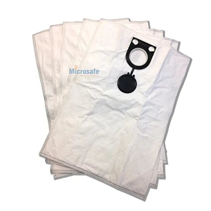 Bosch nonwoven filter bag GAS50 / 50M, 5 pieces, vacuum cleaner bags