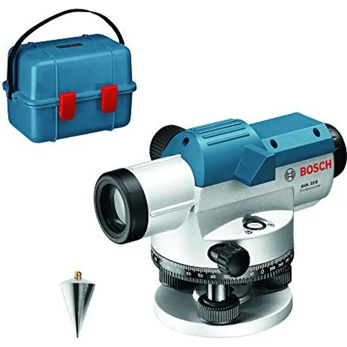 Bosch optical level GOL 32D bu - 0.601.068.500