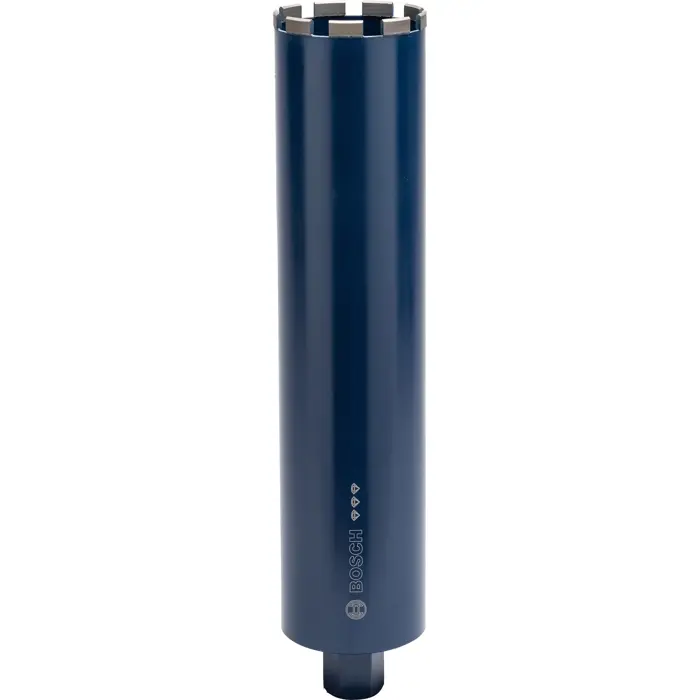 Bosch Powertools diamond wet drill bit Best for Concrete, Ř 112mm (1.1/4"" UNC)