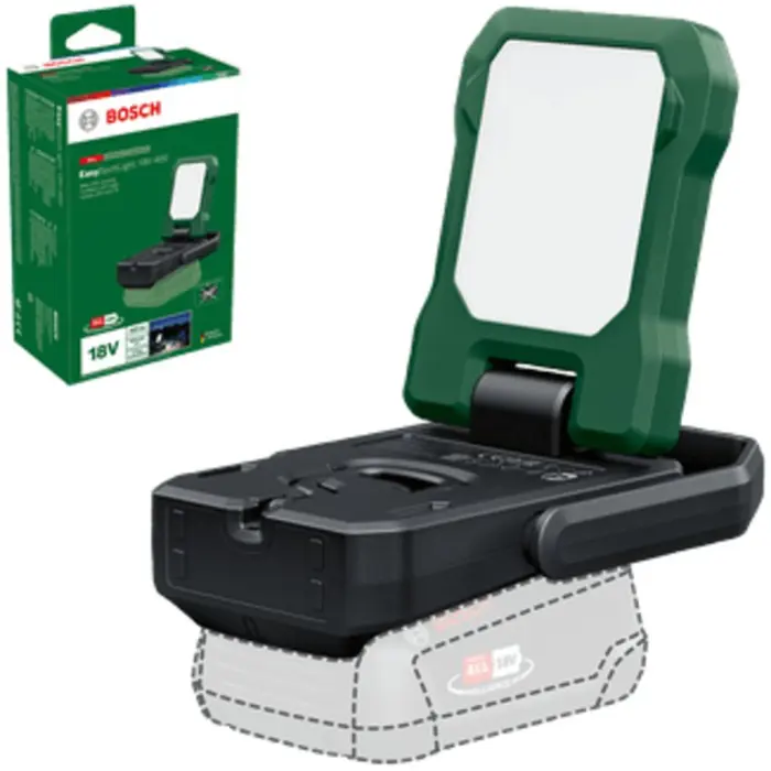 Bosch Powertools EasySpotLight 18V-400 (without battery and charger)