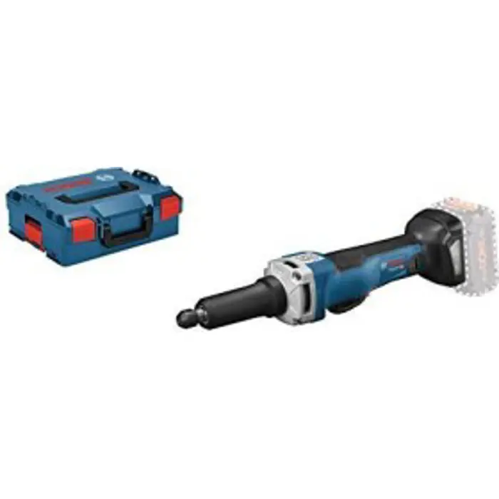 Bosch Powertools GGS18V-23PLC Cordless straight grinder solo CLC L-Box - 0601229200