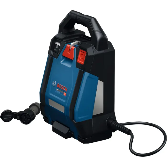 Bosch Powertools GPU18V2DI Wireless High Frequency Concrete Vibrator System (Boxed)