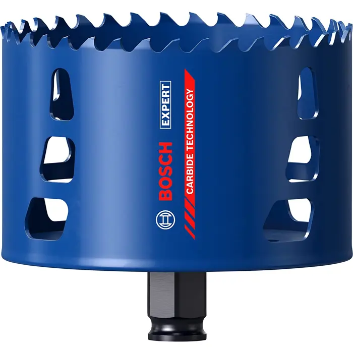 Bosch Powertools hole saw ToughMaterial 102mm - 2608900439 EXPERT RANGE