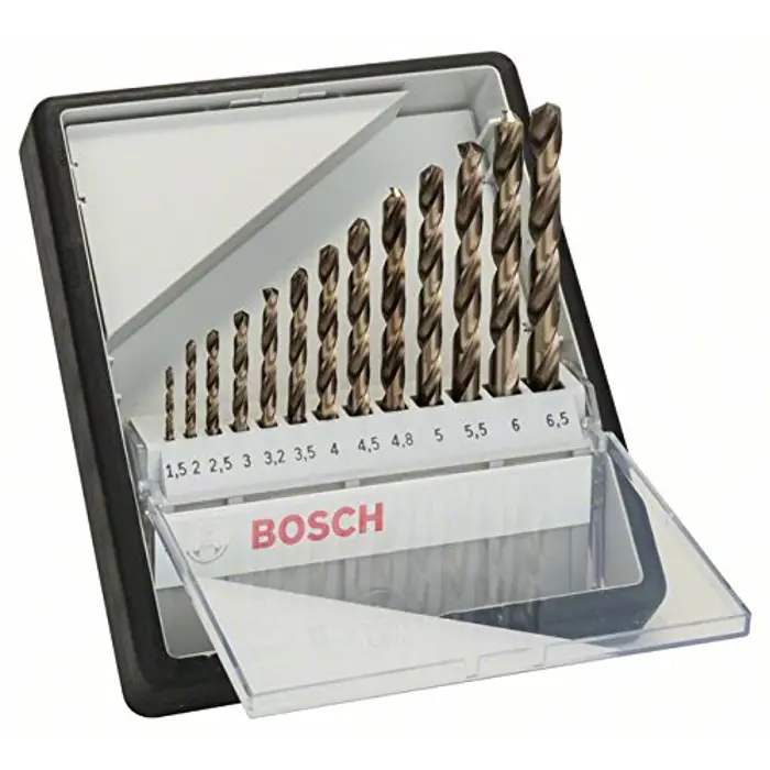 Bosch RobustLine HSS-Co-Metallb.Set13pcs - 2607019926