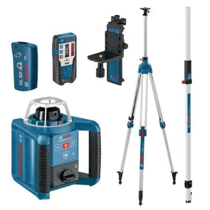 Bosch Rotary Laser GRL 300 HV SET blue