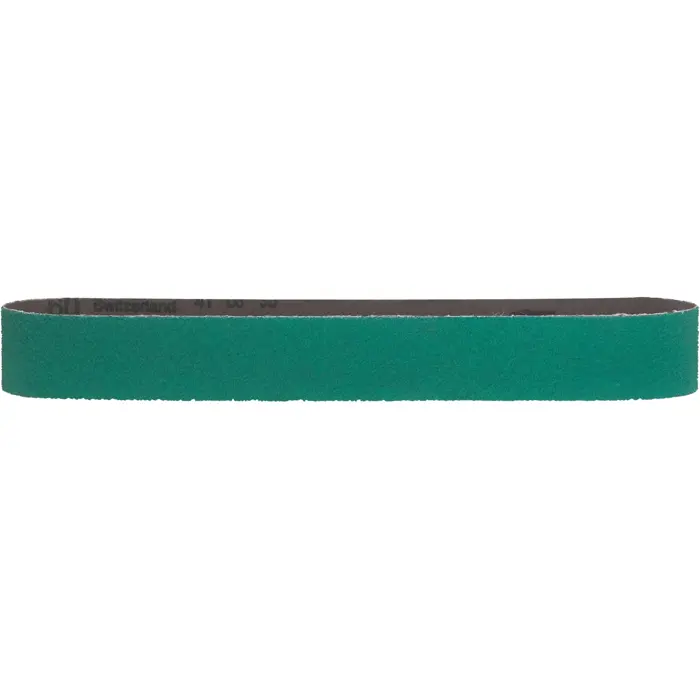 Bosch sanding belt Y580 Best for Inox, 40x760mm, K180 (10 pieces, for pipe belt sander)