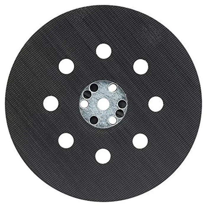 Bosch sanding pad 125mm medium hard PEX - 2608601062