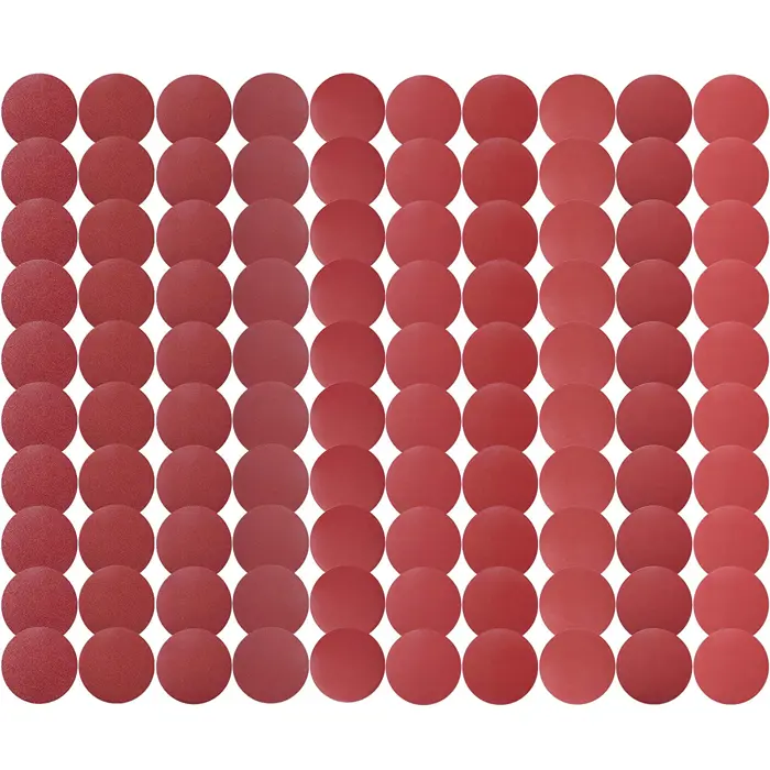 Bosch sanding sheet C430 Expert for Wood and Paint, O 125mm, K120 (5 pieces, for eccentric sanders)