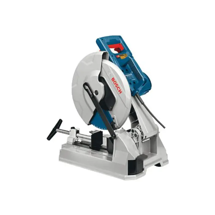 Bosch saw for cutting metal GCD 12 JL blue