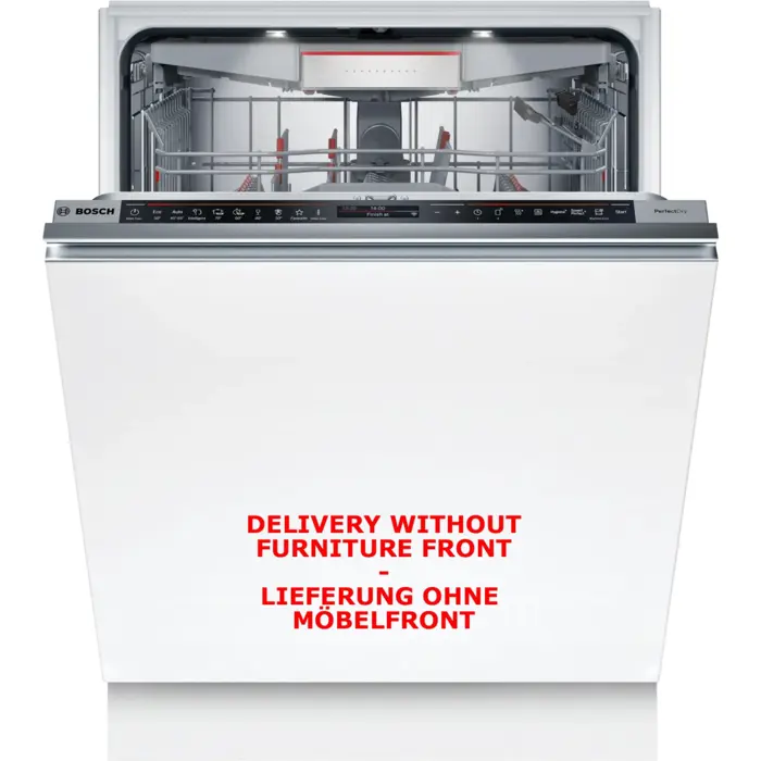 Bosch SBD8TCX04E Series 8 (60 cm, Home Connect, XXL)