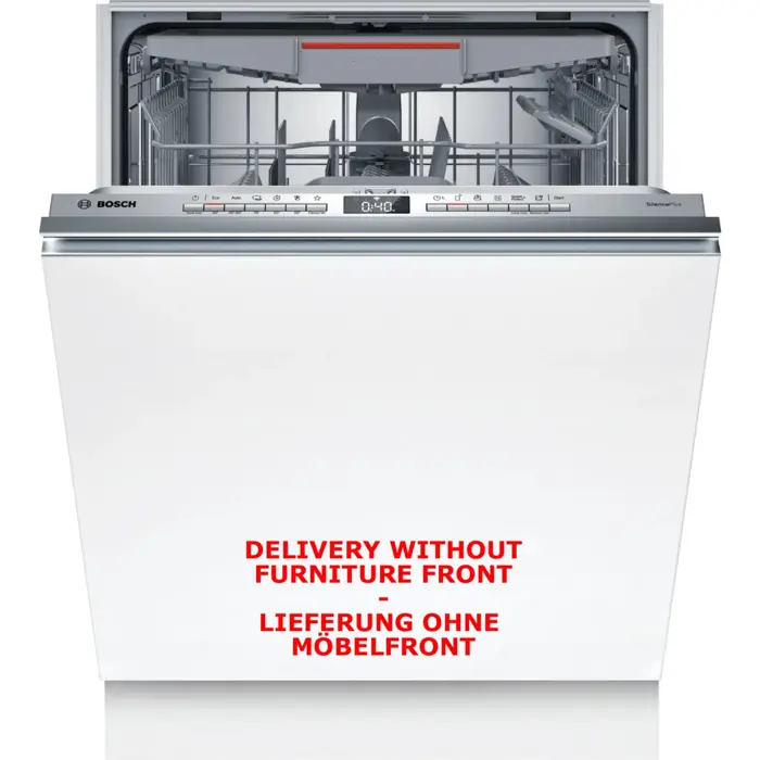 Bosch SBV4EVX08E Series 4