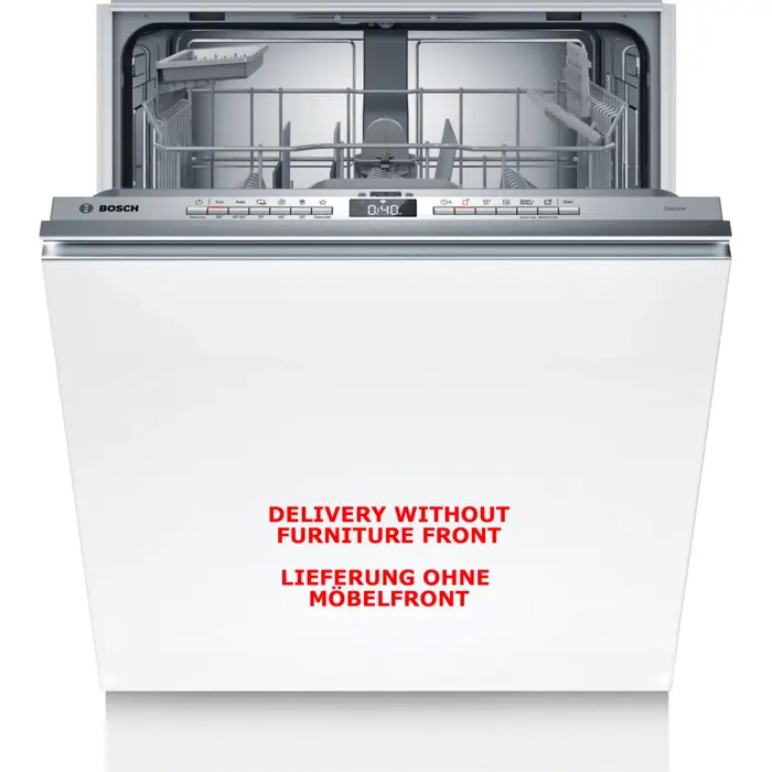 Bosch SBV4HTX00E Series 4 (60 cm, Home Connect, XXL)