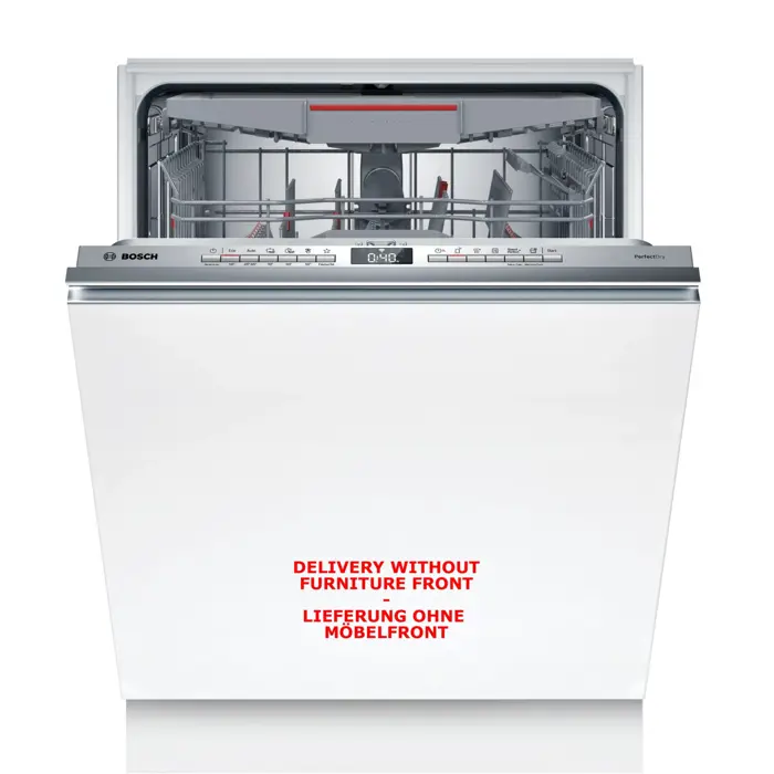 Bosch SBV6ZCX17E Series 6, dishwasher (60 cm, Home Connect)