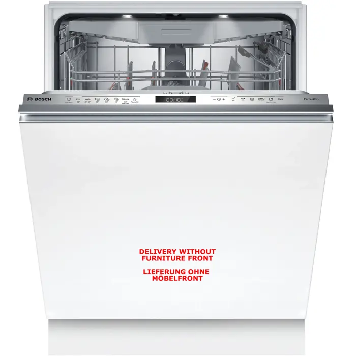 Bosch SBV6ZCX25E Series 6 (60 cm, Home Connect, XXL)