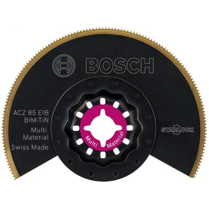 Bosch segment saw blade RB-10ER ACZ 85 EIB - 2608664478