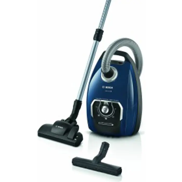 Bosch series | 8 BGB75X494, canister vacuum cleaner (blue/black)