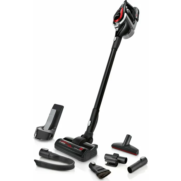 Bosch series | 8 Unlimited ProPower BSS81POW1, stick vacuum cleaner (black)