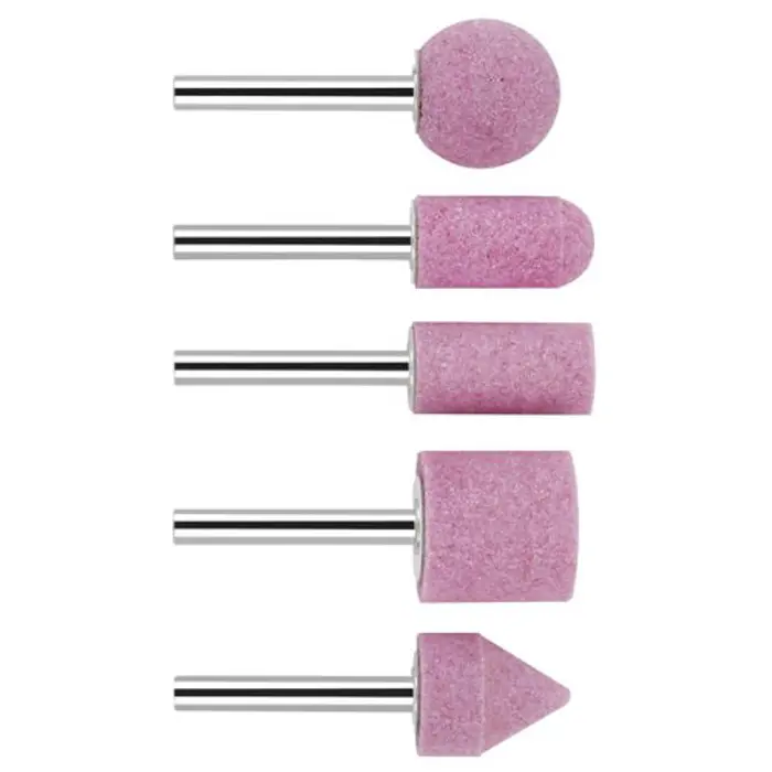Bosch set mounted points 6mm 5 parts