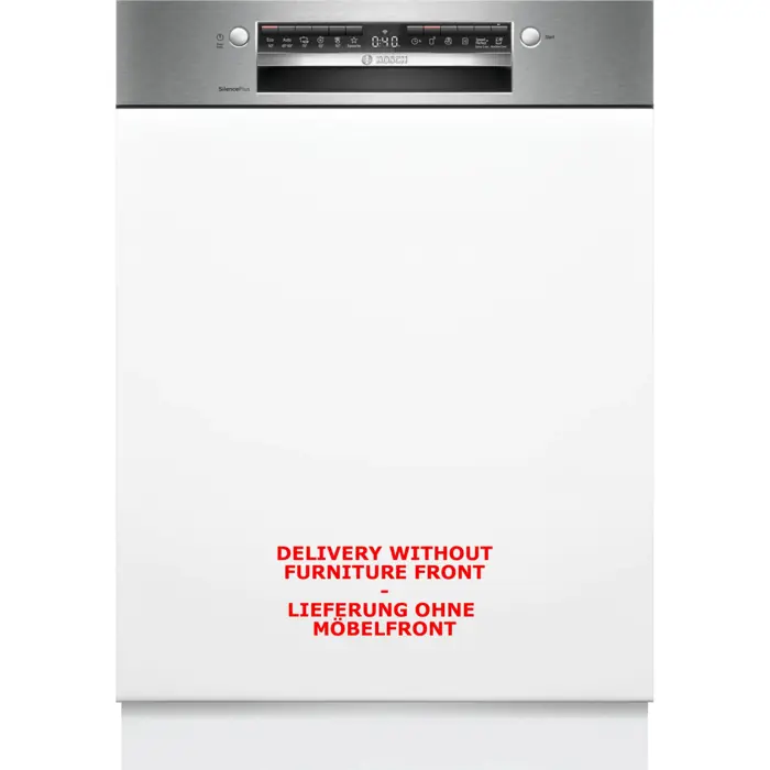 Bosch SMI4EVS08E Series 4 (stainless steel (brushed))