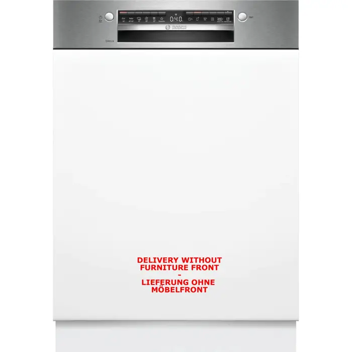 Bosch SMI4HTS00E Series 4 (60 cm, Home Connect)