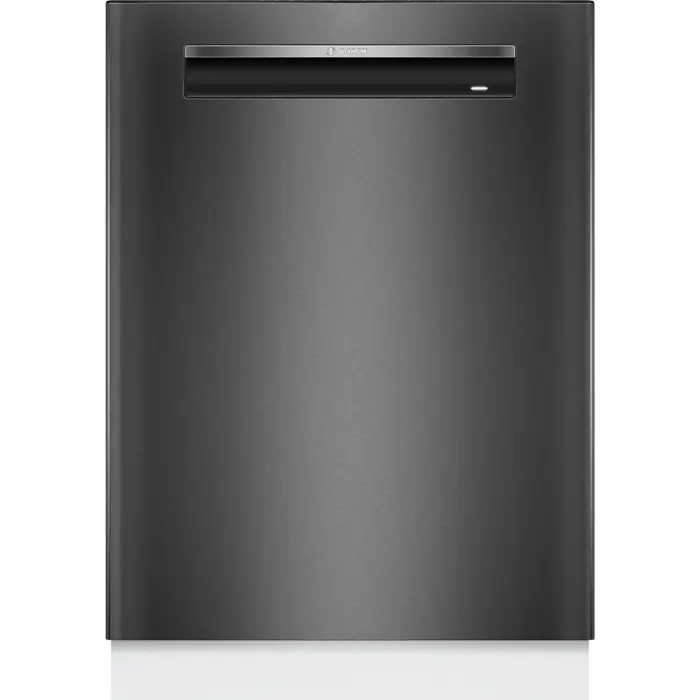 Bosch SMP4ECC71S (stainless steel (brushed)/stainless steel (dark))