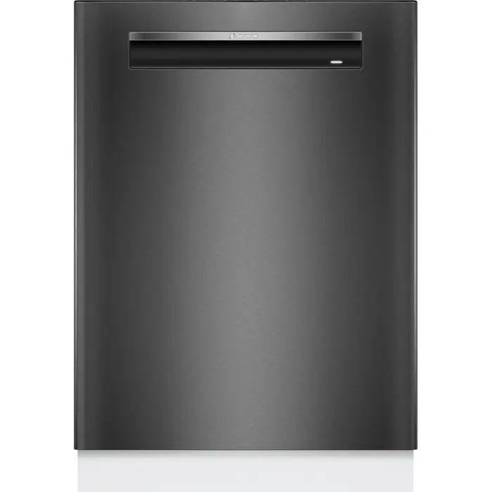 Bosch SMP6ZCC71S Series 6, dishwasher (black, 60 cm, Home Connect)