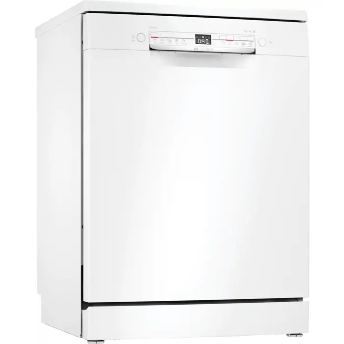 Bosch SMS2ITW33E Series 2 (white, Home Connect)