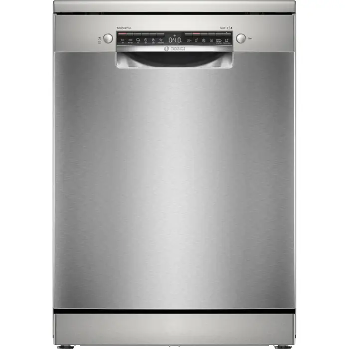 Bosch SMS4EVI08E (silver/stainless steel)