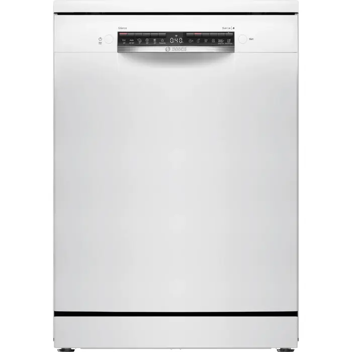 Bosch SMS4HTW16E Series 4 (white, 60 cm, Home Connect)
