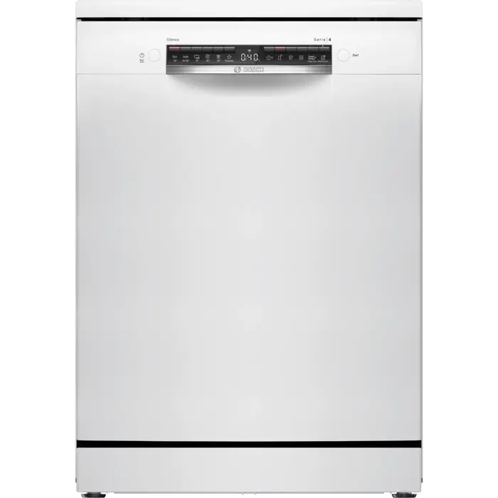 Bosch SMS4HVW00E Series 4, dishwasher (60 cm, Home Connect)