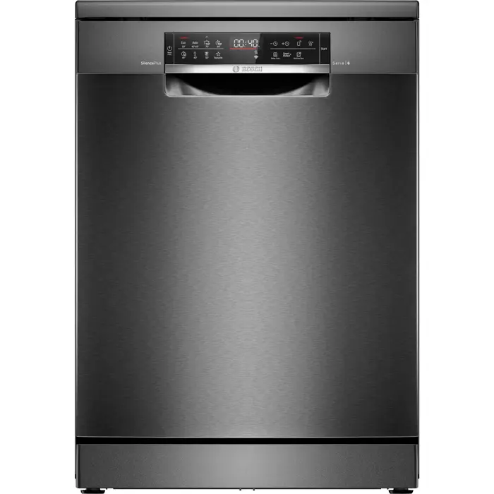Bosch SMS6ECC12E Series 6 (stainless steel (brushed))