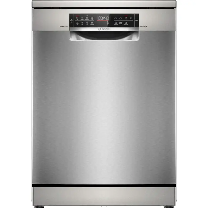 Bosch SMS6ZCI16E Series 6, dishwasher (stainless steel, 60 cm, Home Connect)