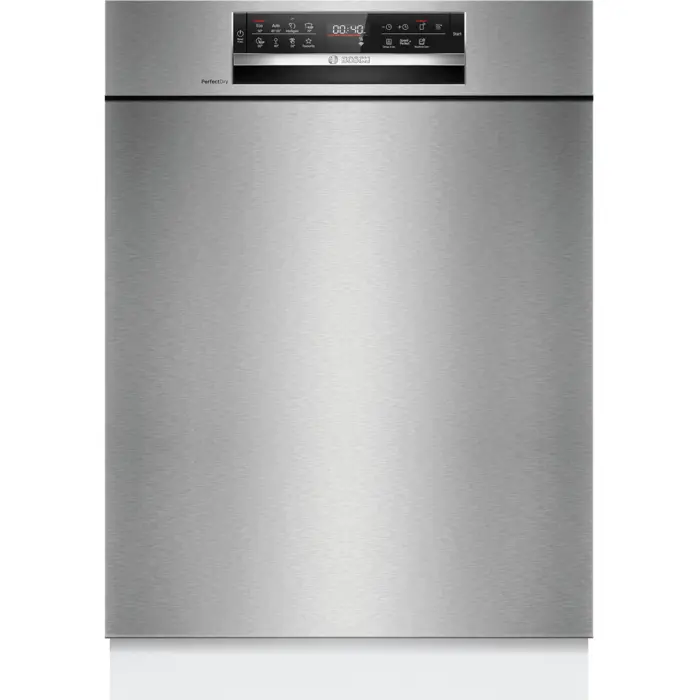 Bosch SMU6ZCS16E Series 6, dishwasher (stainless steel, 60 cm, Home Connect)