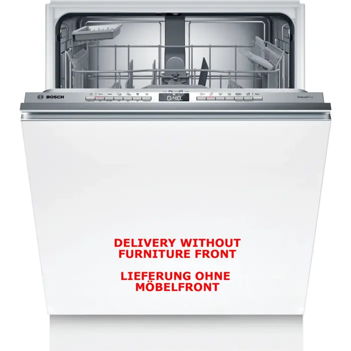 Bosch SMV4EAX28E Series 4 (white, 60 cm, Home Connect)