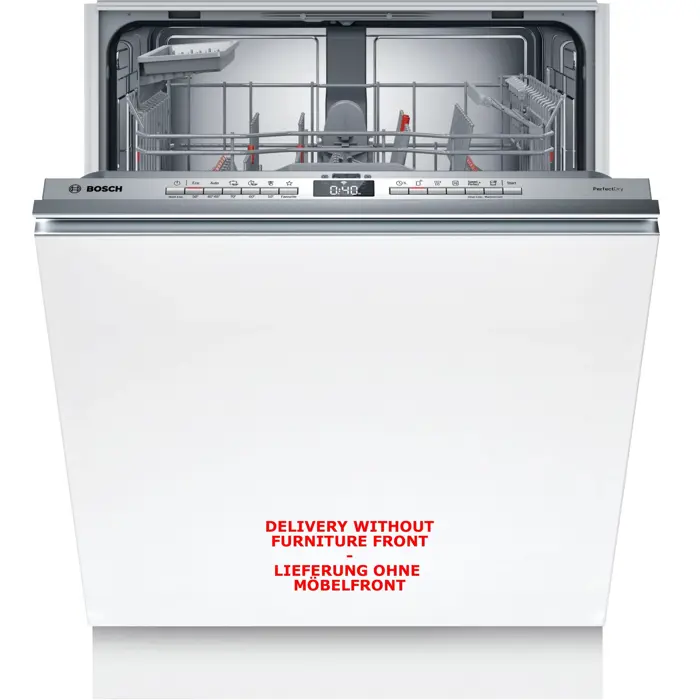 Bosch SMV6YAX01E Series 6, dishwasher (60 cm, Home Connect)
