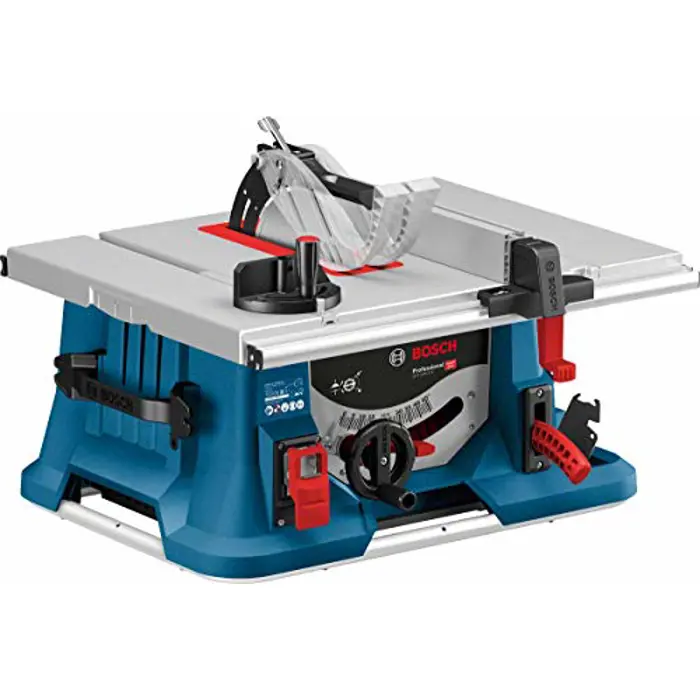 Bosch table saw GTS 635-216 Professional (blue / silver, 1,600 watt)